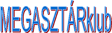MEGASZTÁRklub